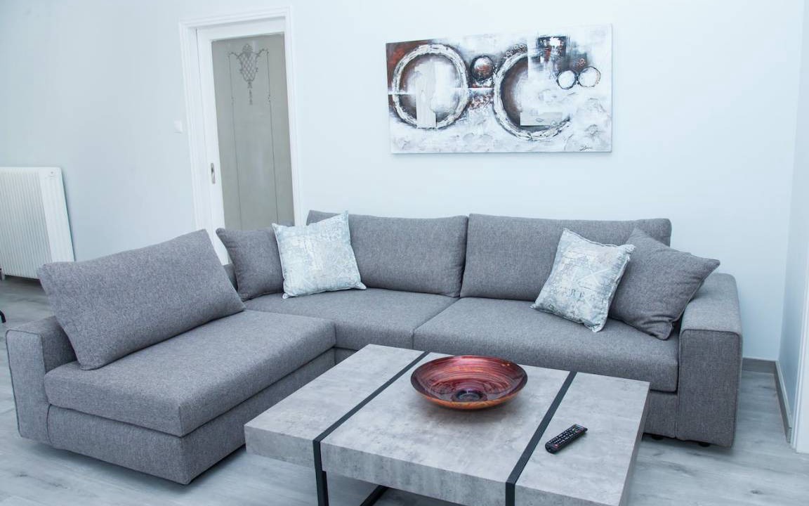 Glyfada Apartment | 150 m² Apartment ∙ 3 bedrooms ∙ 7 guests