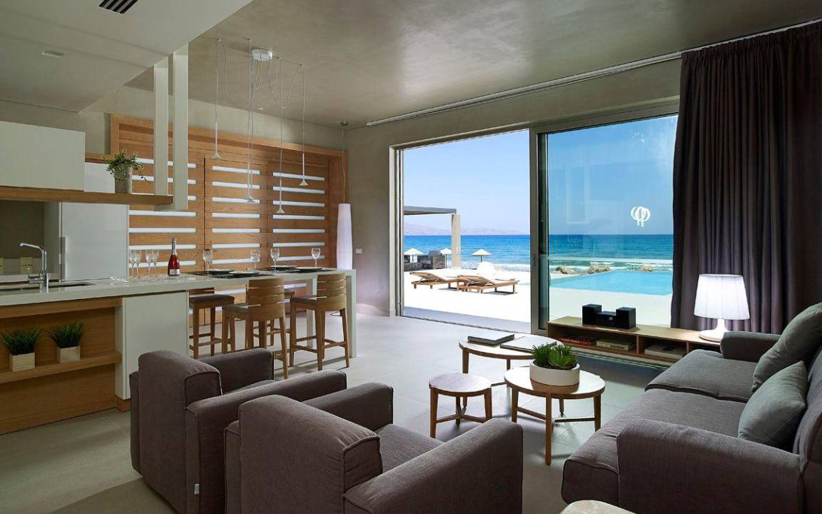 Korfalonas House | 150 m² House ∙ 2 bedrooms ∙ 5 guests