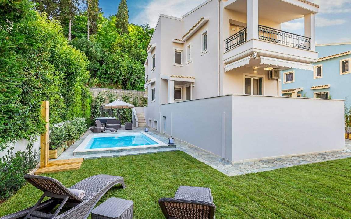 Potamos House | 150 m² House ∙ 3 bedrooms ∙ 7 guests
