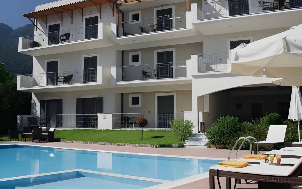 Nikiana Apartment | 150 m² Serviced apartment ∙ 4 bedrooms ∙ 127 guests