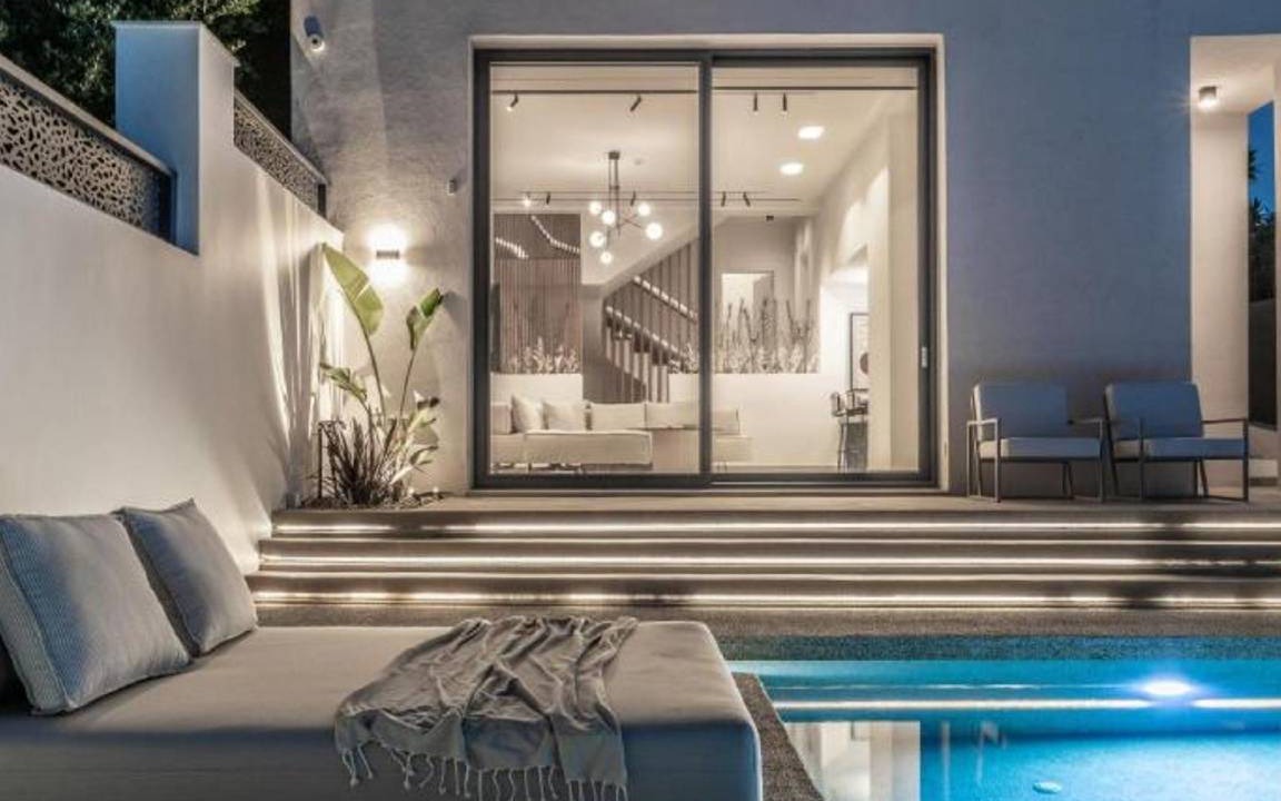 Akrotiri Villa | 150 m² Villa ∙ 3 bedrooms ∙ 8 guests