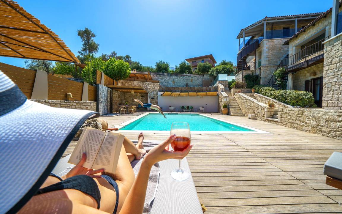 Asites Villa | 150 m² Villa ∙ 4 bedrooms ∙ 8 guests