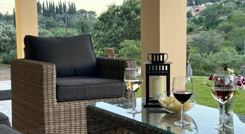 Doukades Villa | 150 m² Villa ∙ 3 bedrooms ∙ 9 guests