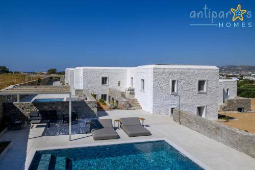 Antiparos House | 160 m² House ∙ 2 bedrooms ∙ 6 guests
