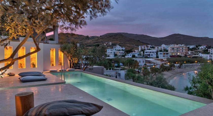 Megas Gialos Villa | 160 m² Villa ∙ 3 bedrooms ∙ 6 guests
