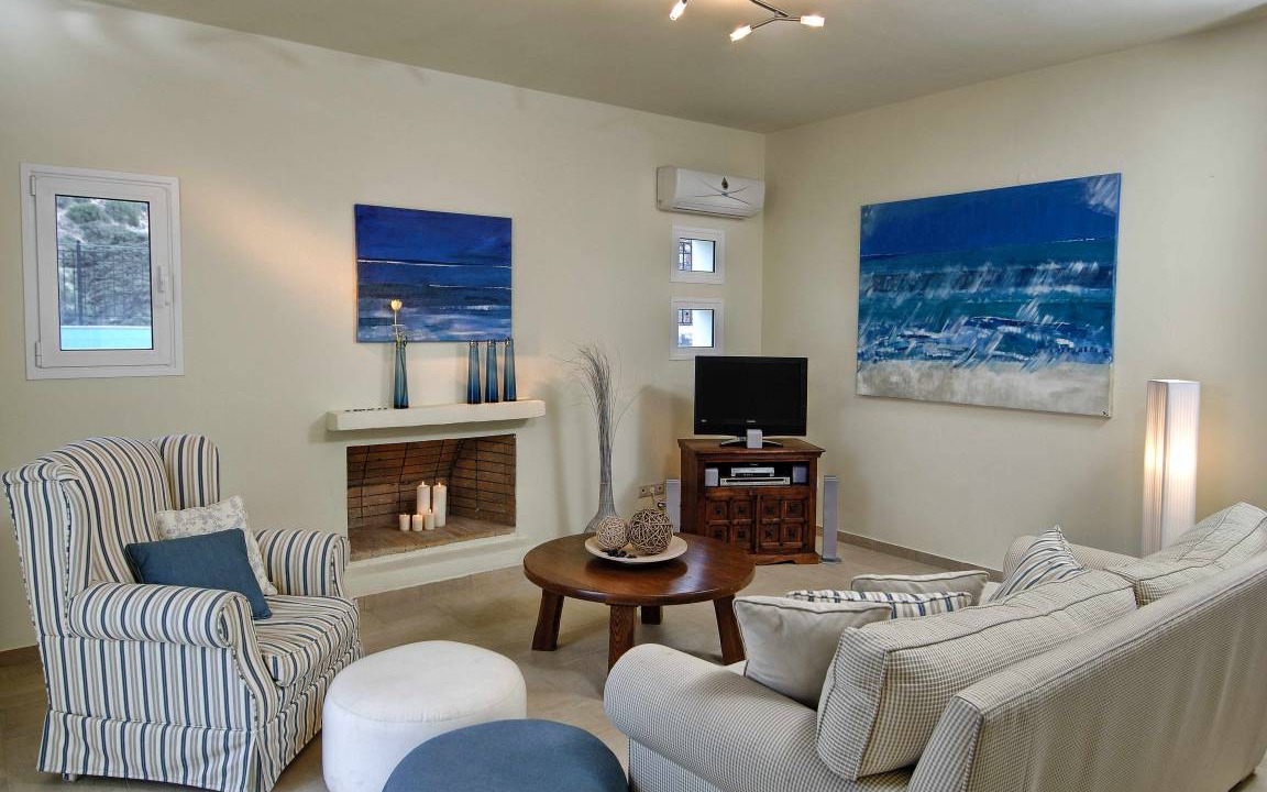 Istron Villa | 160 m² Villa ∙ 3 bedrooms ∙ 7 guests