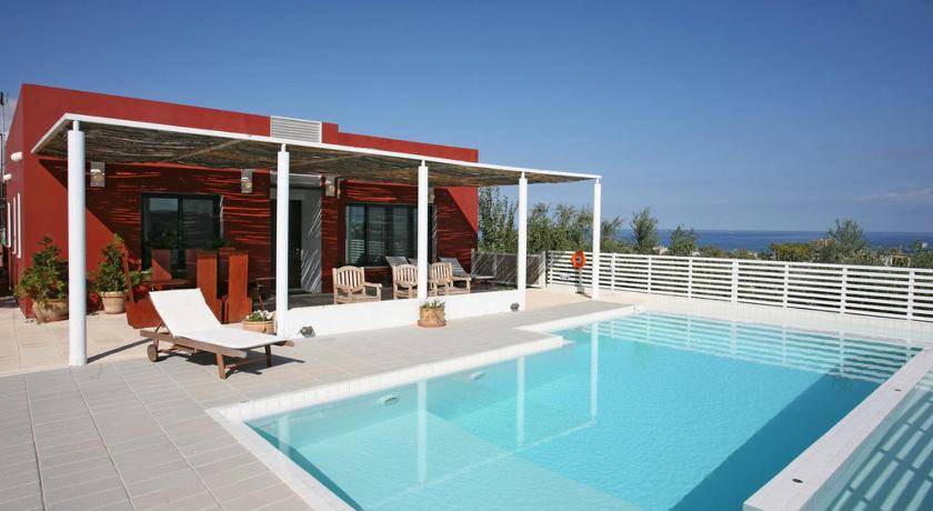 Maleme Villa | 161 m² Villa ∙ 3 bedrooms ∙ 8 guests