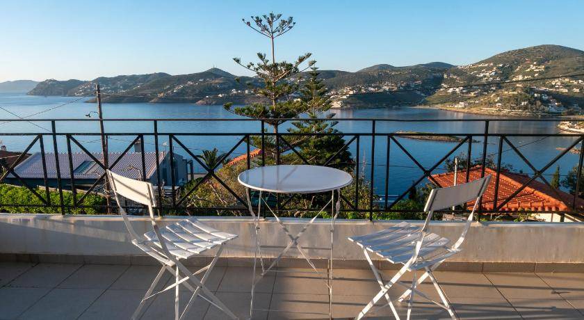Daskalio Villa | 164 m² Villa ∙ 3 bedrooms ∙ 5 guests