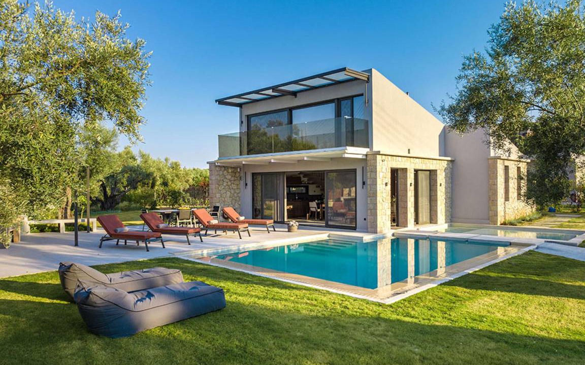 Lygia Villa | 168 m² Villa ∙ 3 bedrooms ∙ 6 guests