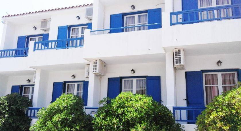 Skala Eresou Bed & Breakfast | 17 m² Bed and breakfast ∙ 2 guests