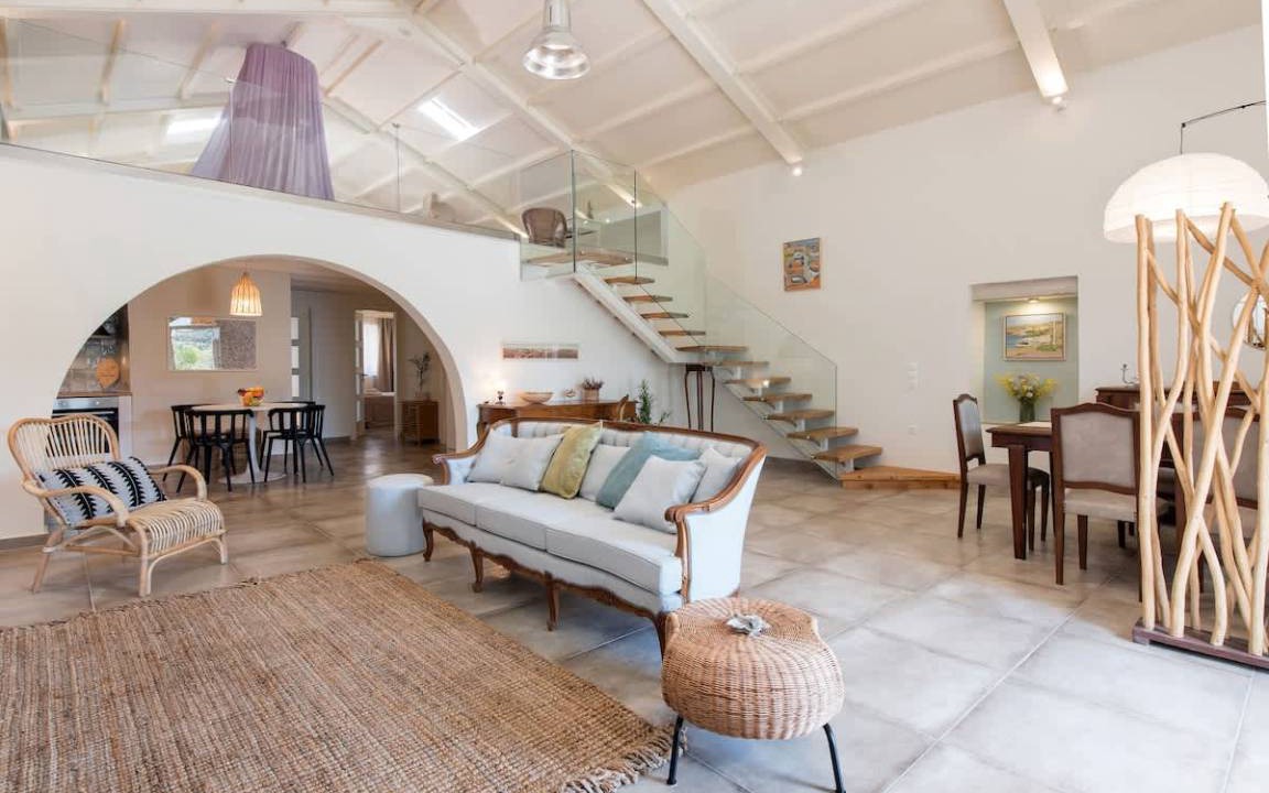 Agios Ioannis House | 170 m² House ∙ 2 bedrooms ∙ 9 guests