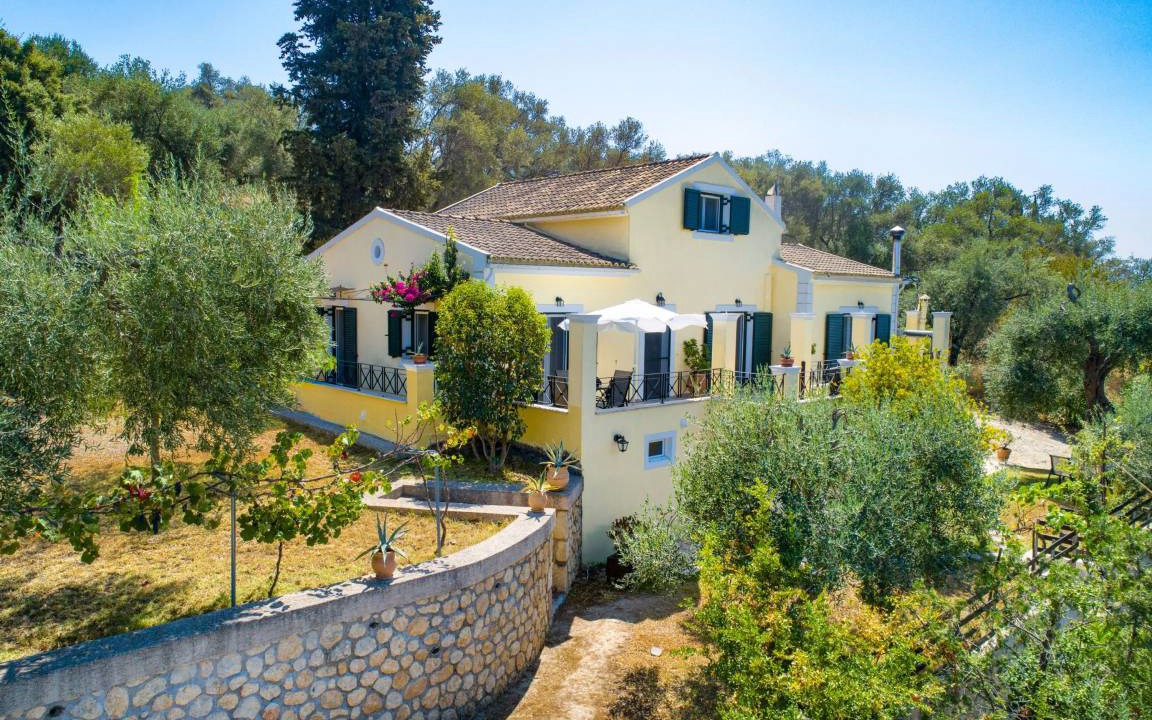 Sfakera Villa | 170 m² Villa ∙ 3 bedrooms ∙ 8 guests