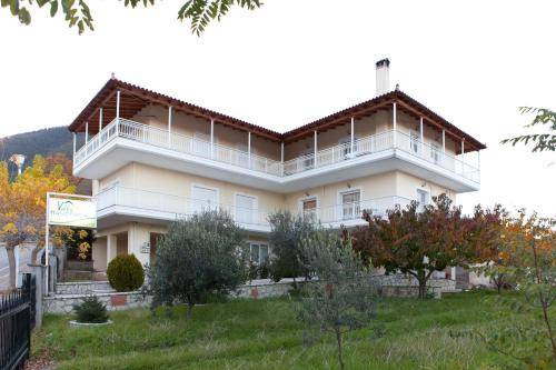 Levidhion Villa | 170 m² Villa ∙ 3 bedrooms ∙ 11 guests