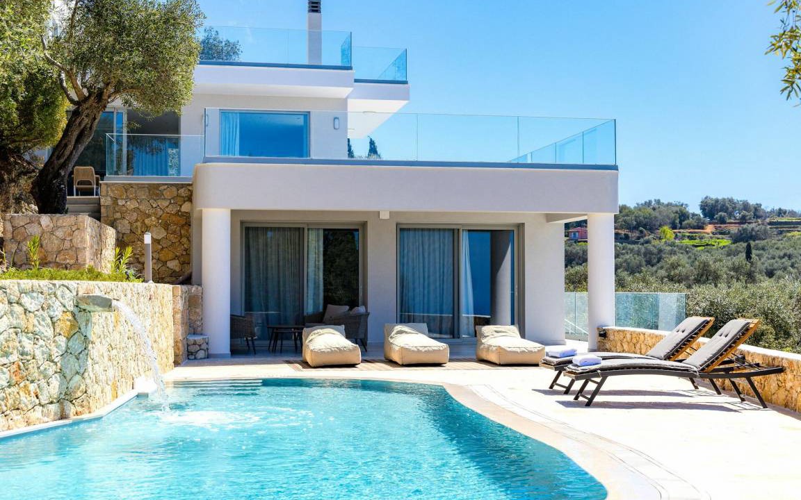 Aleimmatades Villa | 170 m² Villa ∙ 3 bedrooms ∙ 6 guests