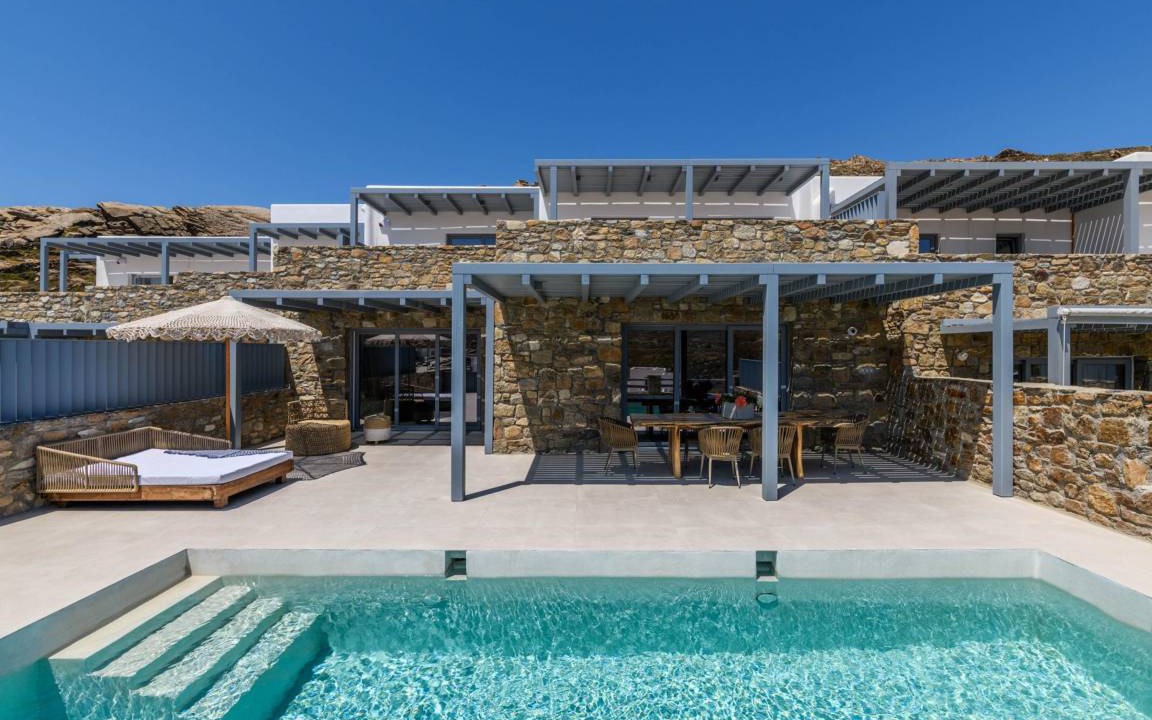 Elia Villa | 171 m² Villa ∙ 3 bedrooms ∙ 6 guests