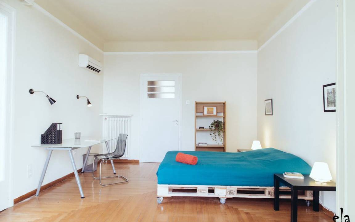 Kypseli Resort | 175 m² Private room ∙ 1 bedroom ∙ 1 guest