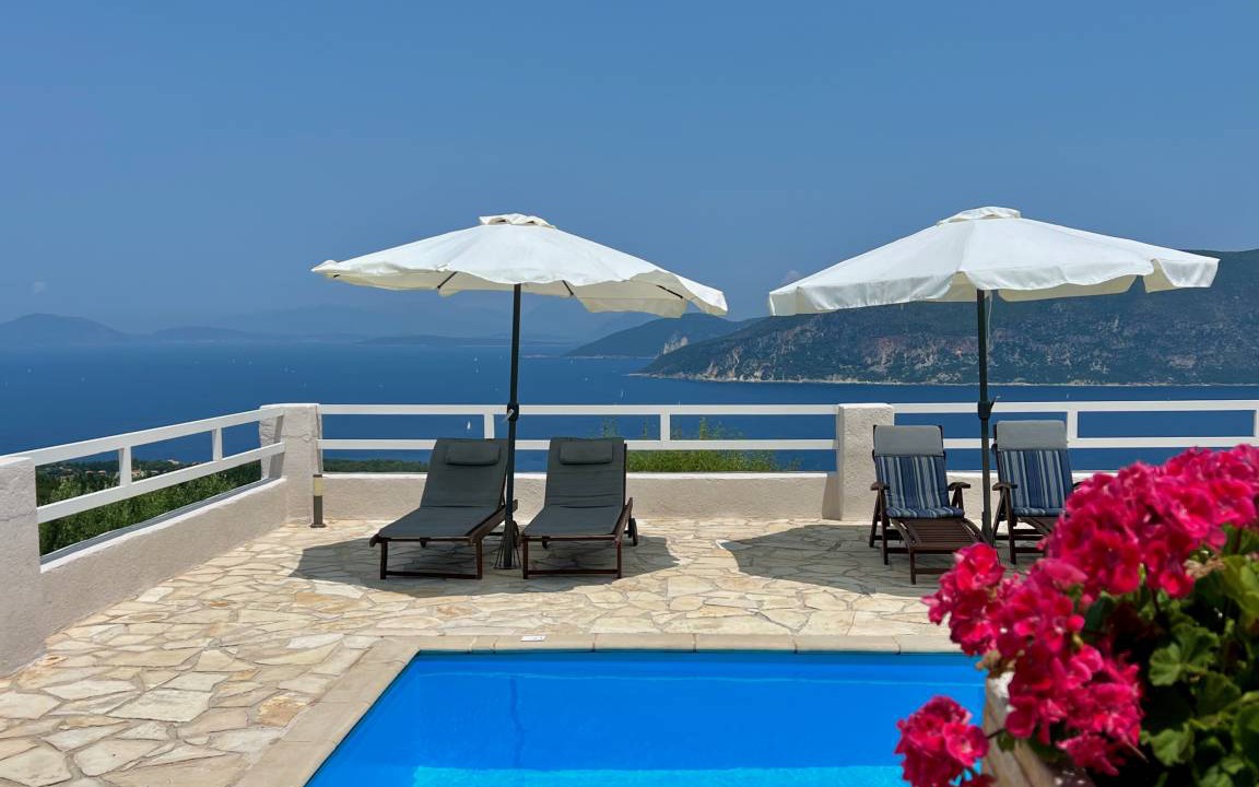 Katsarata Villa | 175 m² Villa ∙ 3 bedrooms ∙ 7 guests