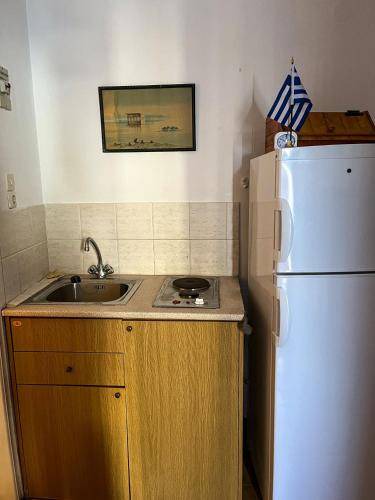 Naxos Apartment | 18 m² Apartment ∙ 1 bedroom ∙ 2 guests