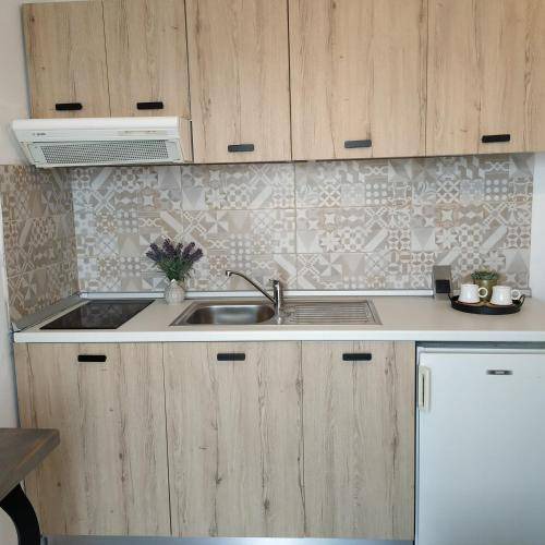 Nea Khili Apartment | 18 m² Apartment ∙ 1 bedroom ∙ 2 guests