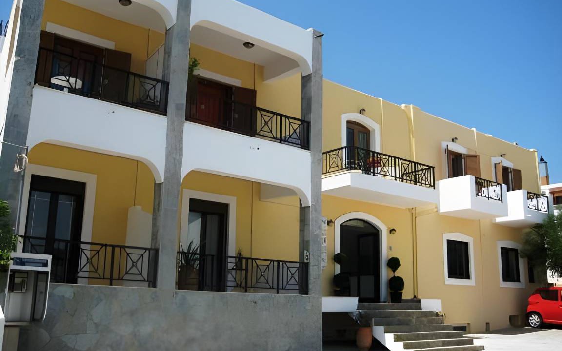 Agia Galini Apartment | 18 m² Apartment ∙ 3 guests