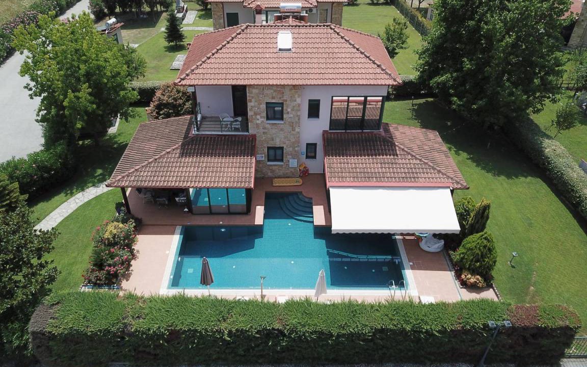 Skotina House | 180 m² House ∙ 3 bedrooms ∙ 6 guests