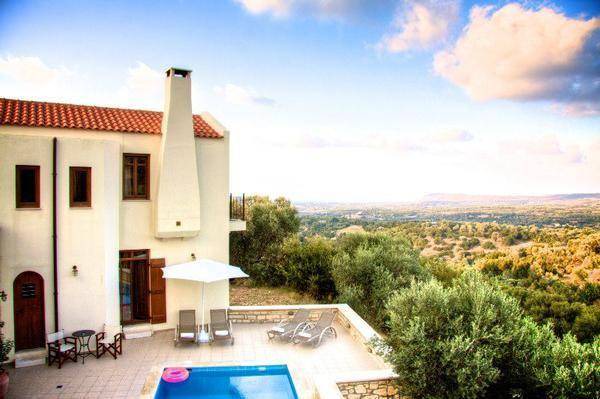 Amnatos House | 180 m² House ∙ 5 bedrooms ∙ 10 guests