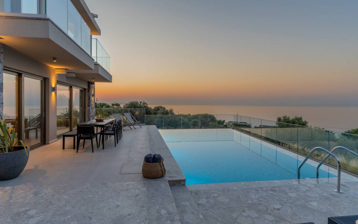 Atsipópoulon Villa | 180 m² Villa ∙ 4 bedrooms ∙ 8 guests