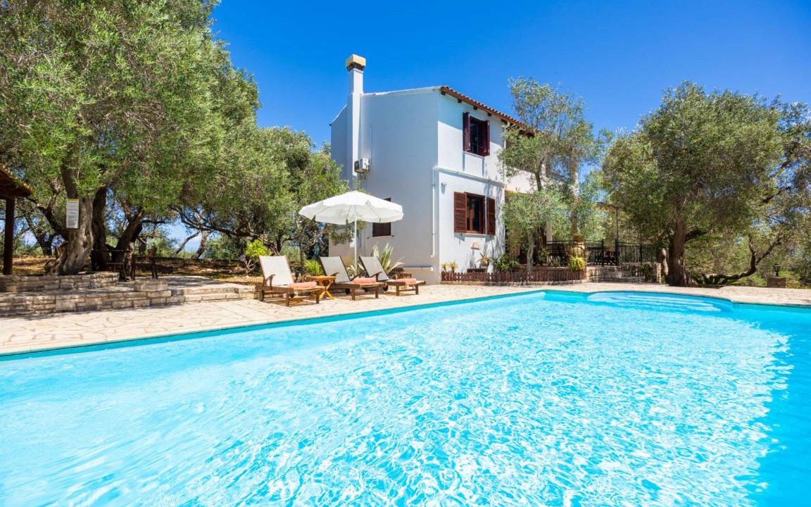 Magazia Villa | 180 m² Villa ∙ 3 bedrooms ∙ 6 guests