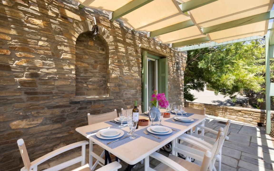Steniai Villa | 184 m² Villa ∙ 3 bedrooms ∙ 6 guests