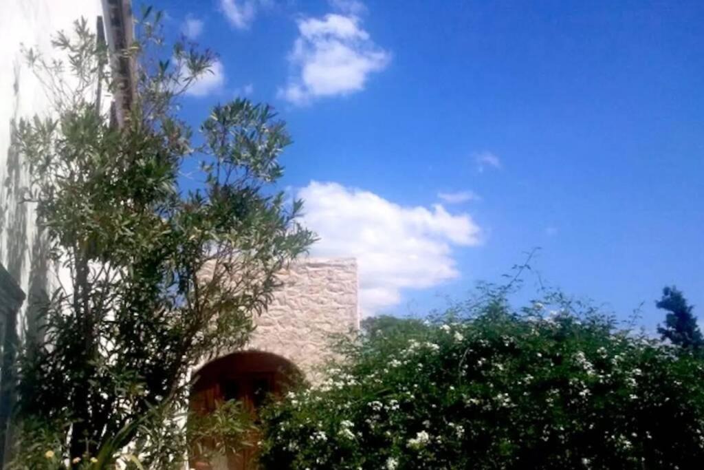 Vlikhos House | 18th century Villa by the sea with big garden