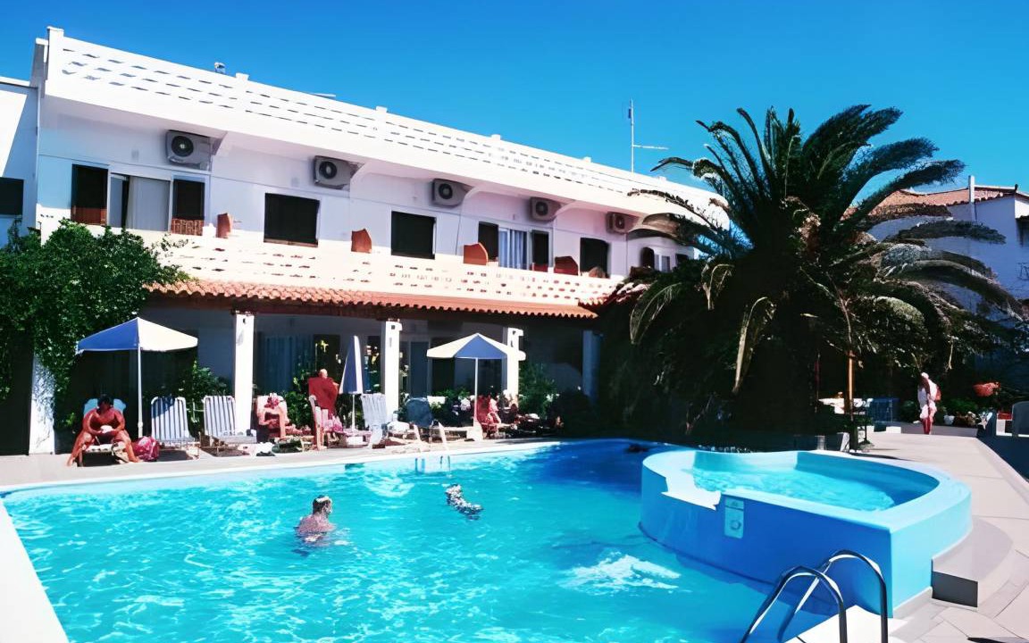 Kampos Marathokampou Apartment | 19 m² Serviced apartment ∙ 127 guests