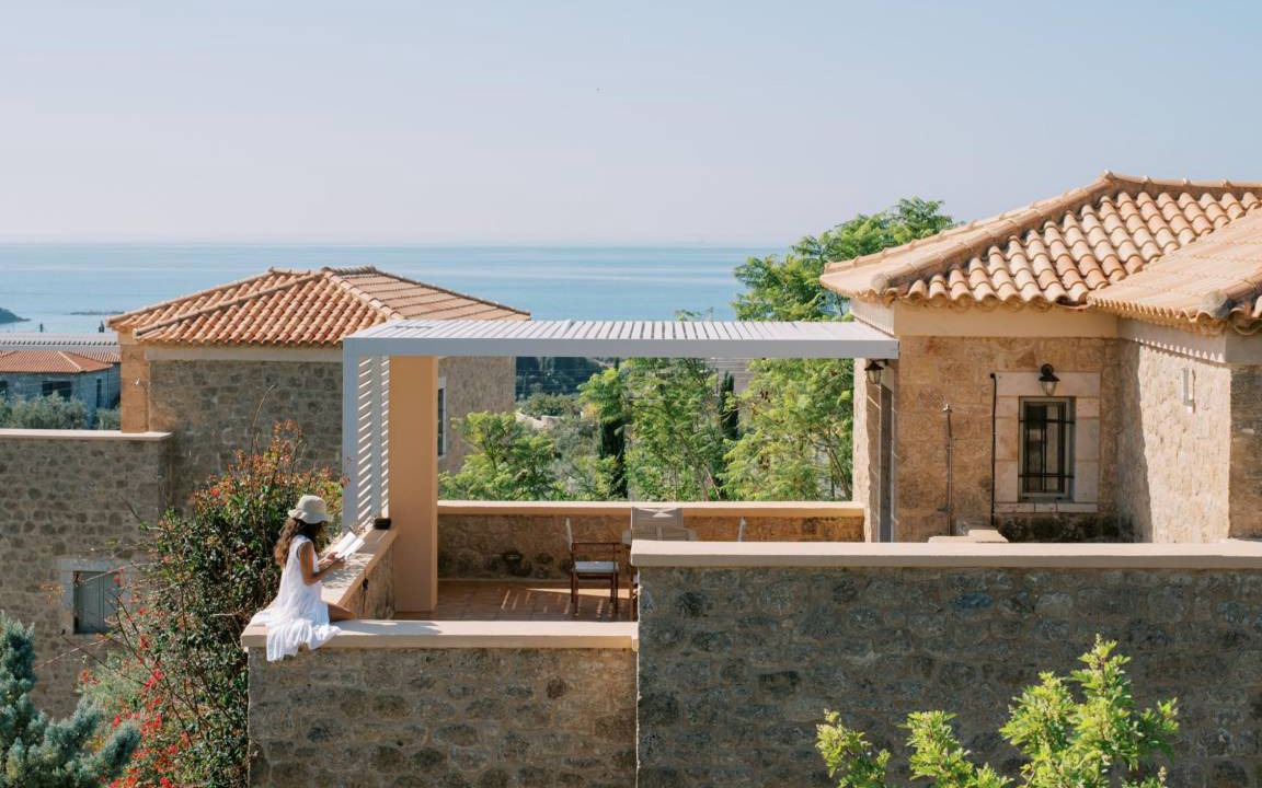 Riglia Villa | 190 m² Villa ∙ 3 bedrooms ∙ 8 guests