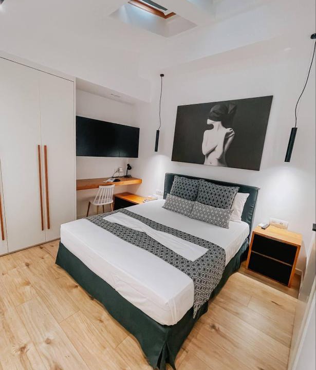 Heraklion Villa | 19th Century Luxury Maisonette in the Center