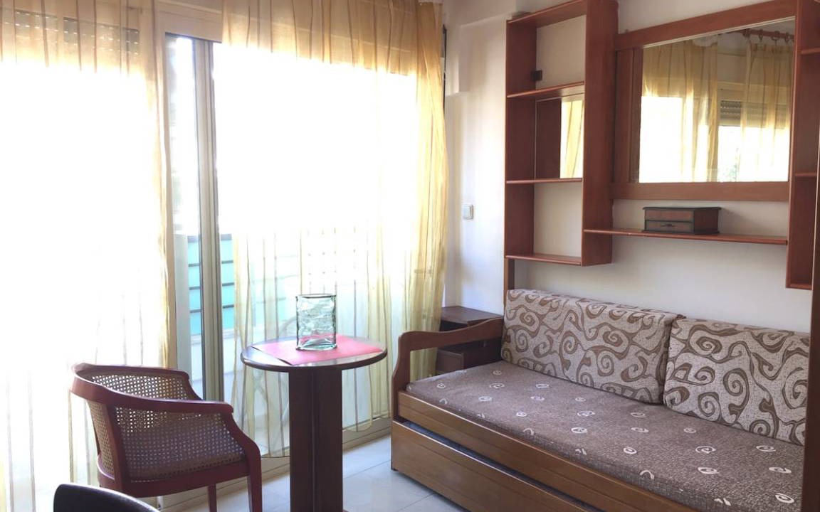 Thessaloniki Apartment | 20 m² Apartment ∙ 1 guest