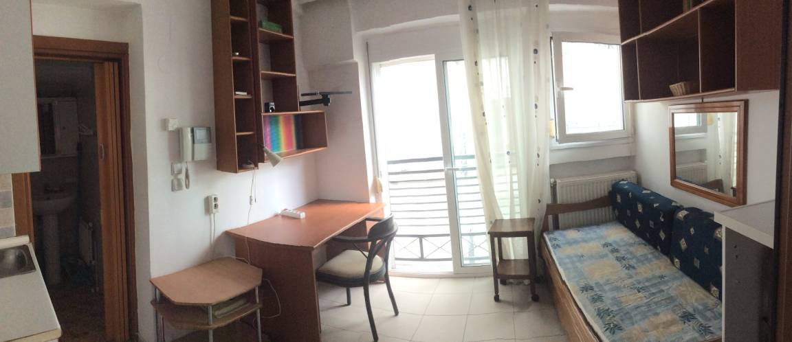 Thessaloniki Apartment | 20 m² Apartment ∙ 1 guest
