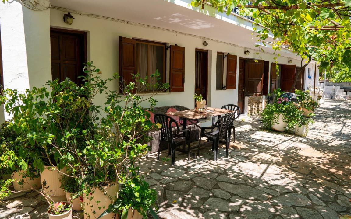 Agios Dimitrios Apartment | 20 m² Studio flat ∙ 1 bedroom ∙ 2 guests