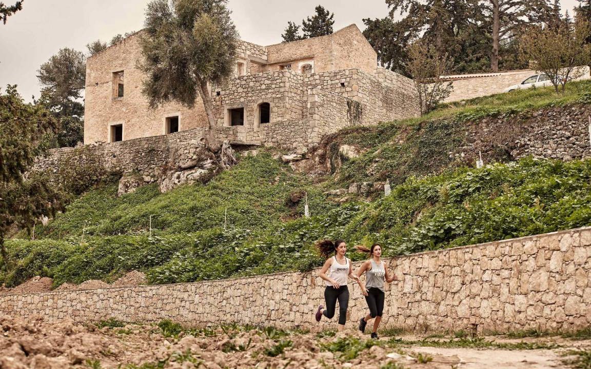 Kapsaliana Hotel | 200 m² Hotel ∙ 4 bedrooms ∙ 127 guests