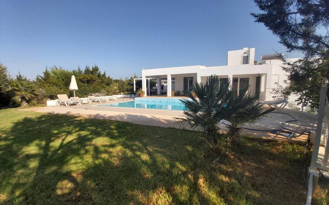 Kiotari House | 200 m² House ∙ 4 bedrooms ∙ 8 guests