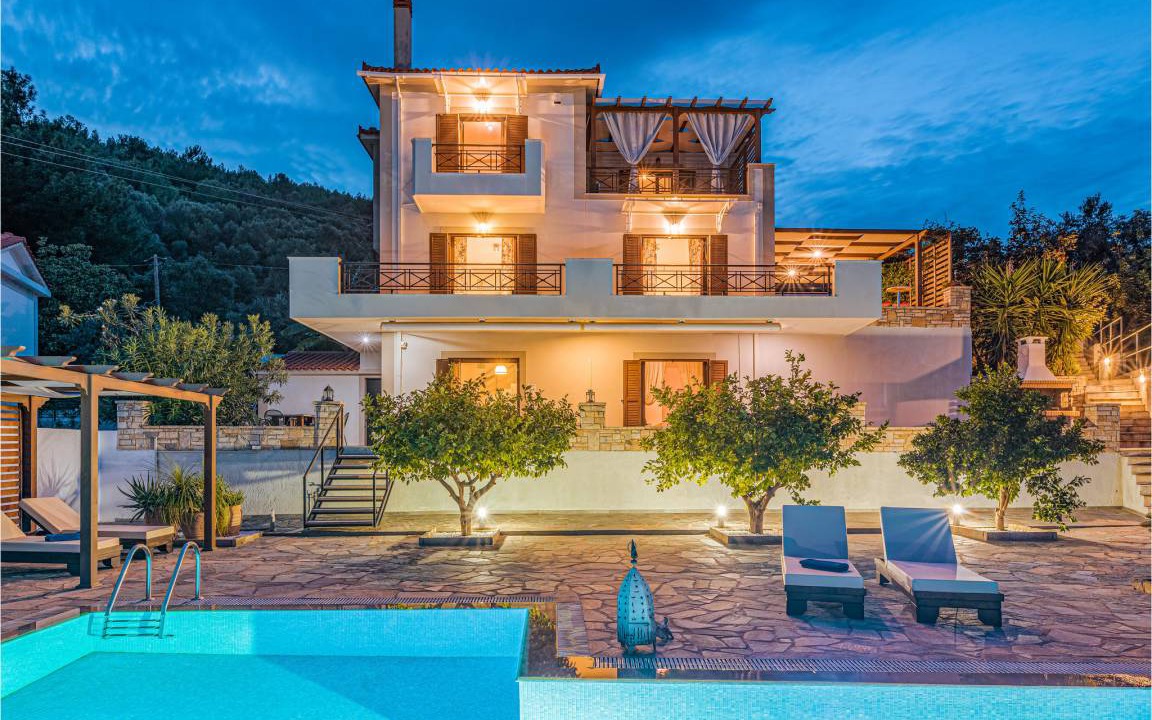 Kokkari House | 200 m² House ∙ 5 bedrooms ∙ 11 guests
