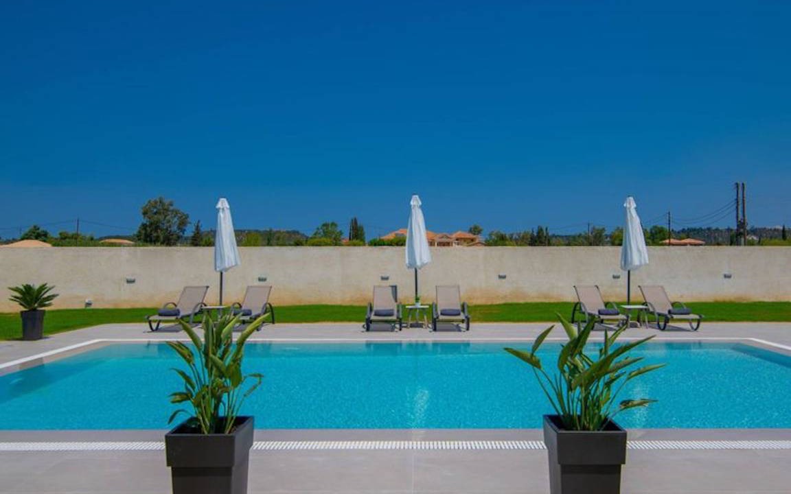 Gaitanion Villa | 200 m² Villa ∙ 3 bedrooms ∙ 8 guests