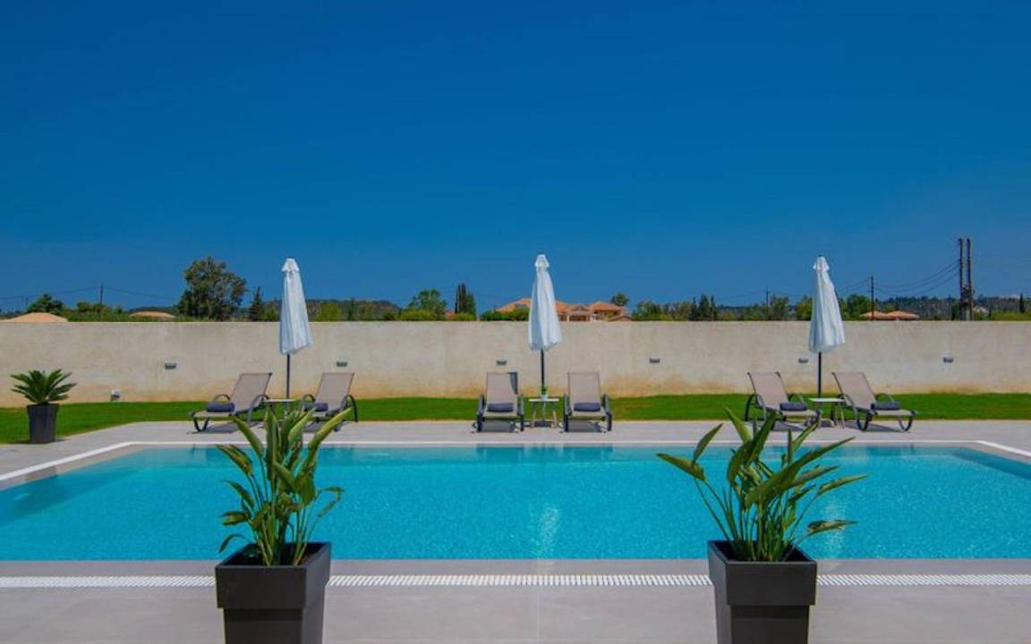 Gaitanion Villa | 200 m² Villa ∙ 3 bedrooms ∙ 8 guests