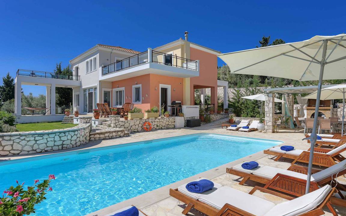 Lygia Villa | 200 m² Villa ∙ 4 bedrooms ∙ 8 guests