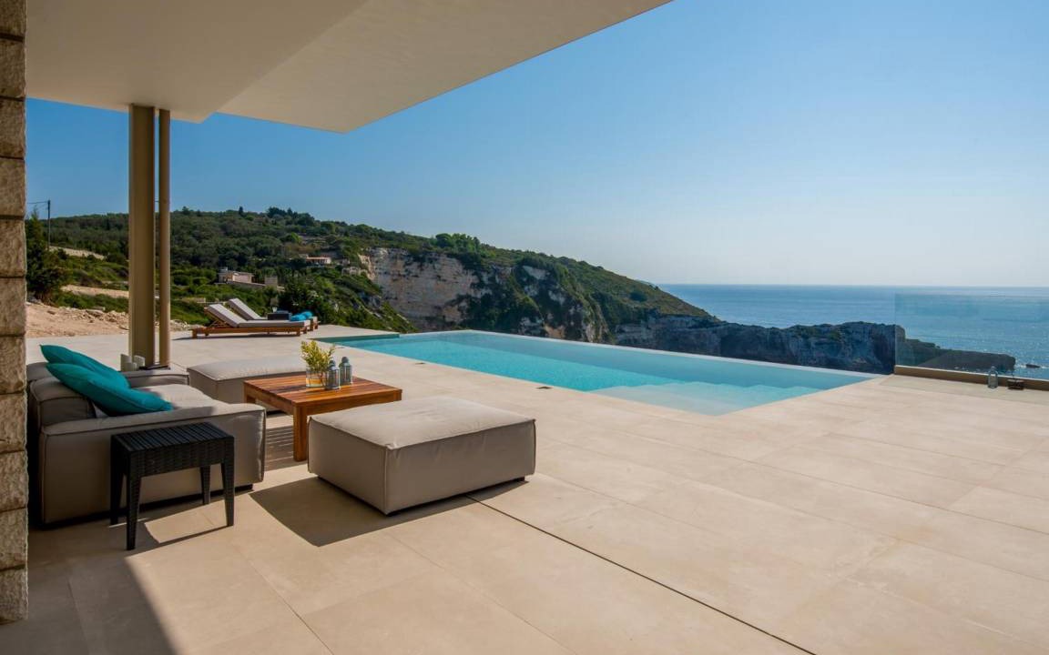 Mpogdanatika Villa | 200 m² Villa ∙ 4 bedrooms ∙ 8 guests