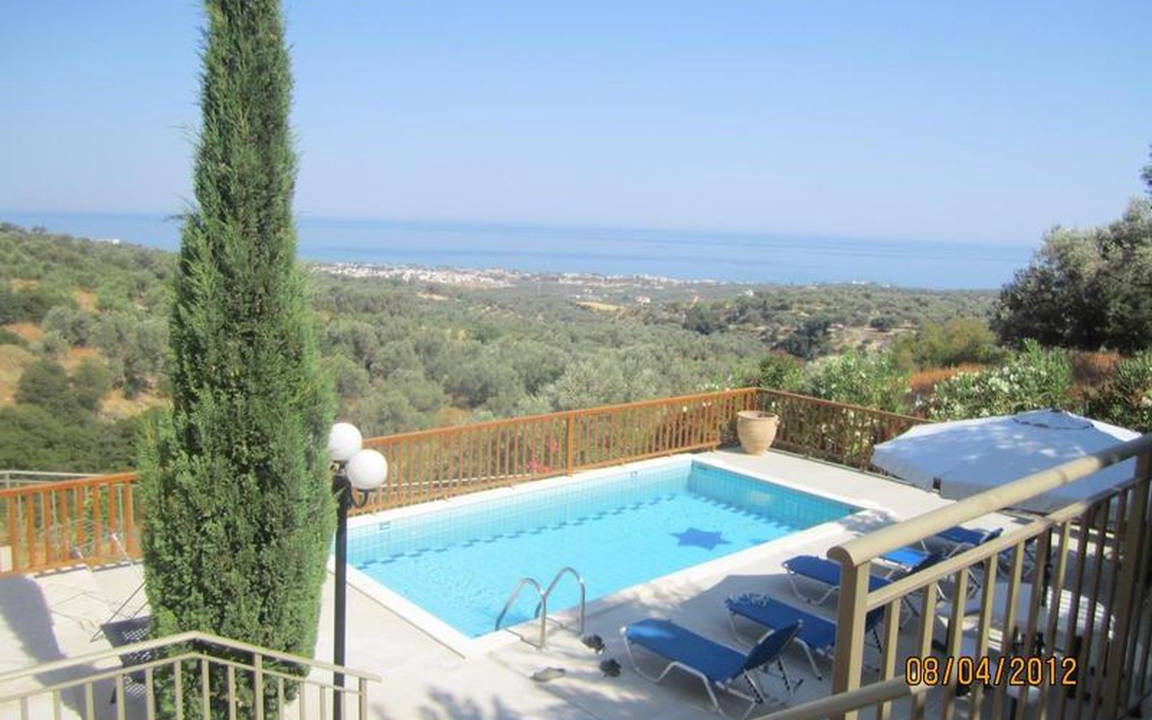 Adele Villa | 200 m² Villa ∙ 5 bedrooms ∙ 10 guests