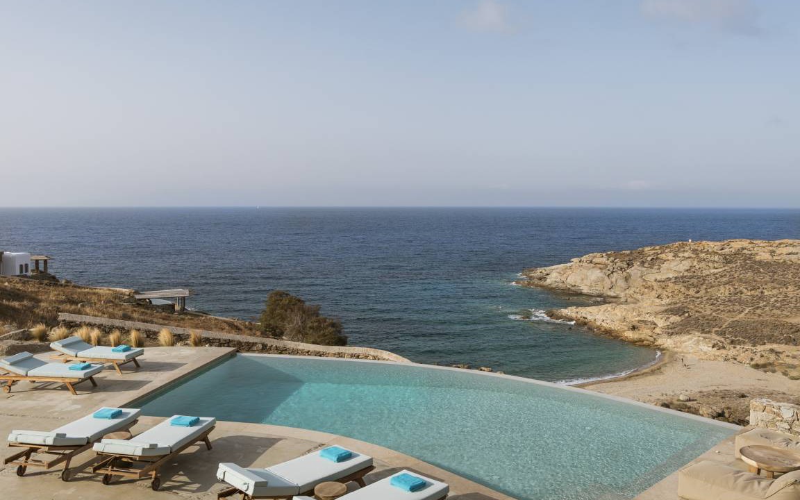 Kalafatis Villa | 200 m² Villa ∙ 9 bedrooms ∙ 20 guests