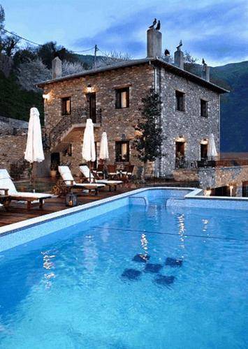 Zagora-Mouresi Bed & Breakfast | 202 m² Bed and breakfast ∙ 5 bedrooms ∙ 10 guests