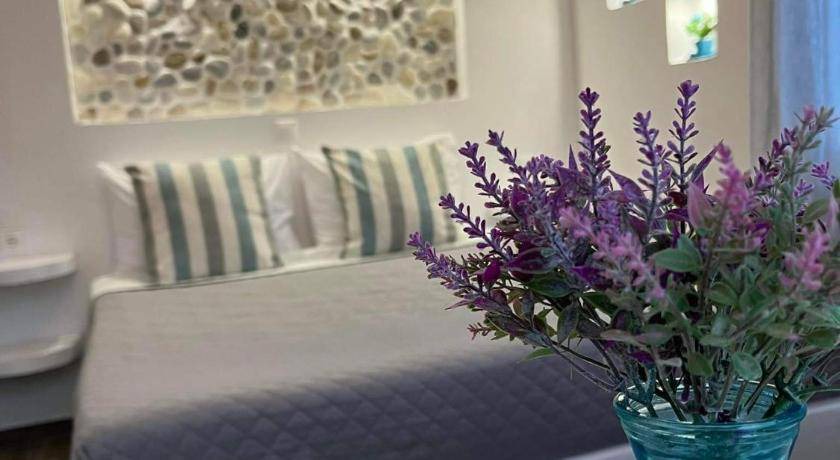 Naxos Town Apartment | 22 m² Apartment ∙ 1 bedroom ∙ 2 guests