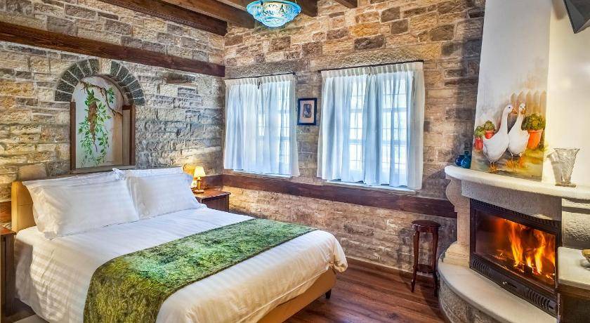 Ano Pedina Bed & Breakfast | 22 m² Bed and breakfast ∙ 3 guests