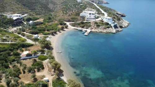 Fournoi House | 22 m² House ∙ 1 bedroom ∙ 2 guests