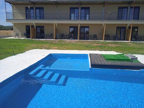 Kalivia Poliyirou Apartment | 22 m² Serviced apartment ∙ 3 guests